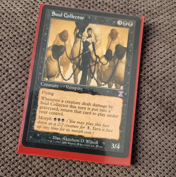 ⭐Magic Card - Soul Collector⭐ - Picture 1 of 1